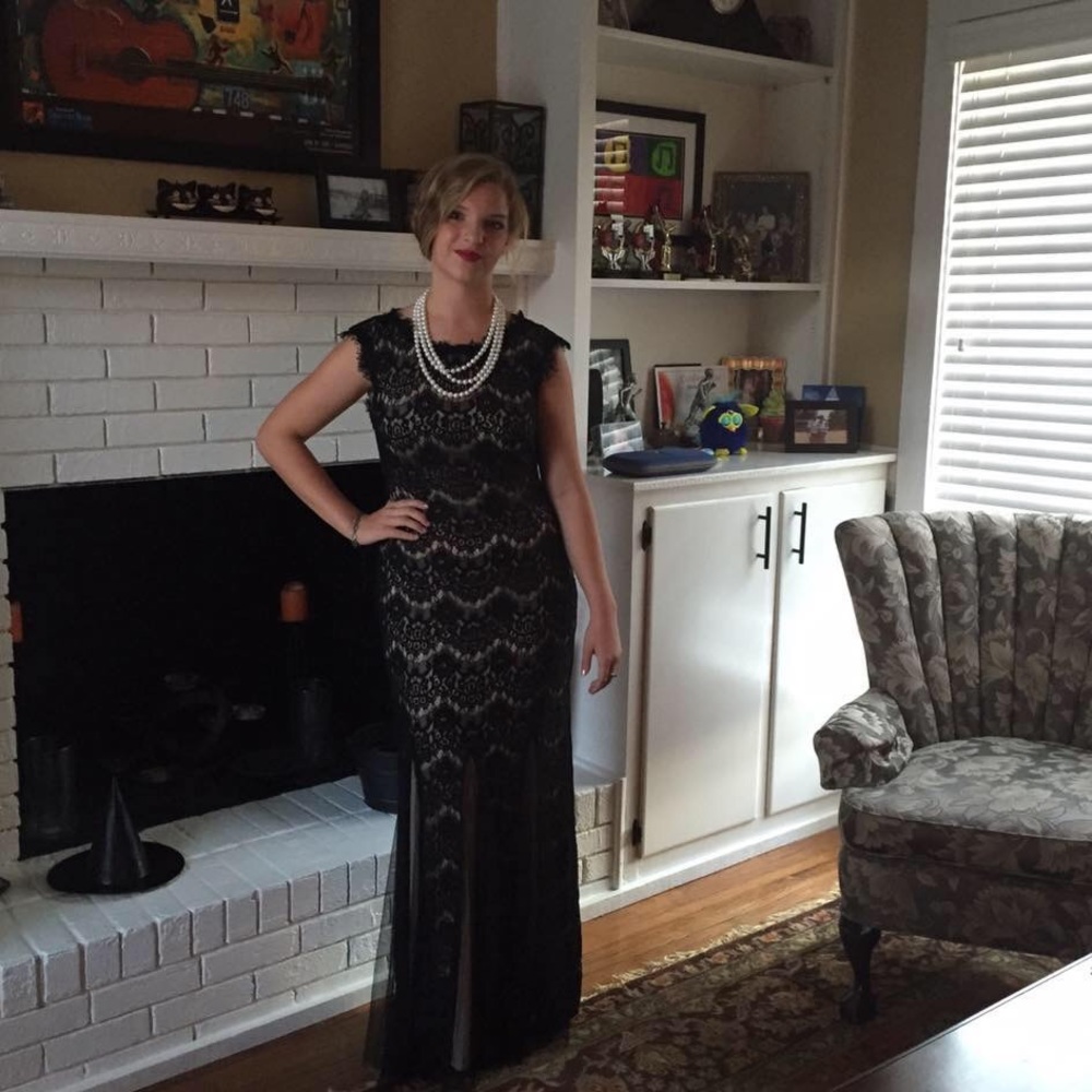 Betsy and Adam dress!